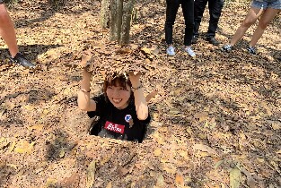 胡志明市古芝地道半日遊（可選市區遊）