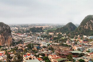 從會安出發的峴港一日遊