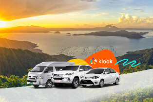 馬尼拉、大雅台、拉烏尼翁、碧瑤及更多地區的包車接送