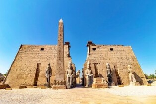 盧克索全日小團導覽遊