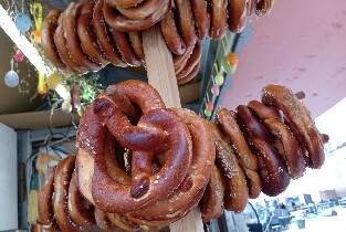 紐倫堡當地美食與歷史3.5小時小團遊