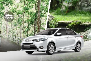 宿霧野生動物園 - 宿霧市區／麥克坦島包車接送