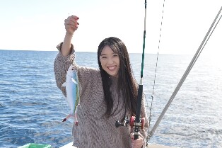 沖繩海釣&BBQ體驗（那霸市區免費接送・含釣具餌料）