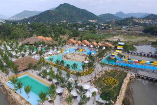 芽莊温泉 & 泥浴私人半日遊