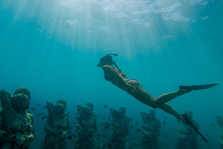 大邱自由潛水一日課程體驗