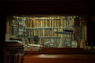 在大邱Heimat音樂廳聆聽復古經典音樂