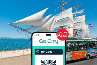 聖地牙哥無限景點通票
