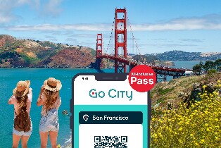 舊金山無限景點通票