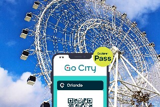 奧蘭多探索者通行證
