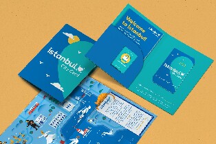 伊斯坦布爾 1 - 7 天無限次公共交通卡