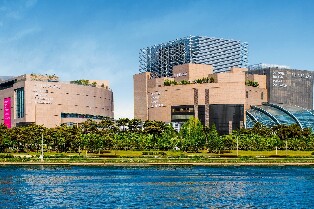 釜山新世界Spa Land汗蒸幕門票