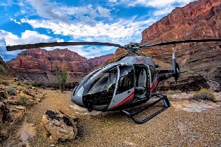 拉斯維加斯大峽谷直升機觀光體驗