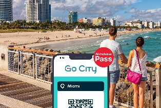 邁阿密無限景點通票