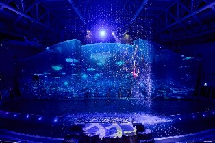 【外籍遊客限定】濟州島 Aqua Planet 水族館門票