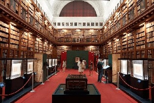 米蘭盎博羅削圖書館門票