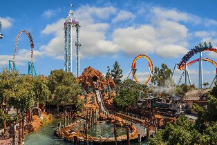 洛杉磯諾氏草莓樂園門票