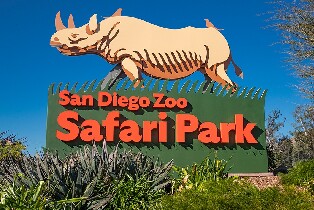 聖地牙哥野生動物園門票