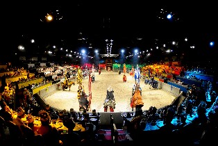 奧蘭多中世紀晚餐表演秀門票