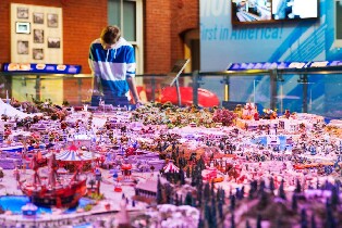 舊金山華特迪士尼家族博物館門票