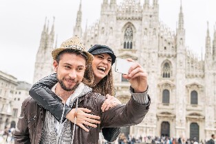 米蘭大教堂App自助語音導覽（不含門票）