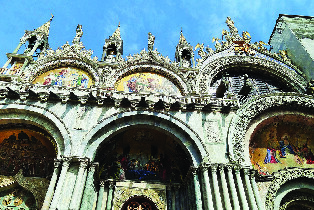 威尼斯聖馬可大教堂之旅（包免排隊門票）