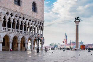 威尼斯總督宮&博物館門票