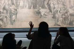 米蘭安布羅西亞納藝術館&聖sepolcro地下墓室門票