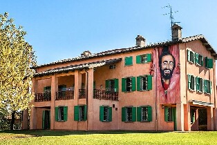 摩德納帕沃羅蒂故居博物館門票