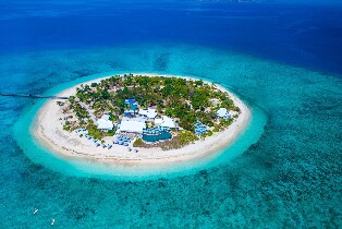 斐濟馬拉馬拉海灘俱樂部（Malamala Beach Club）通票