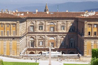 佛羅倫薩皮蒂宮&波波里花園&巴迪尼花園門票