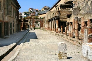 赫庫蘭尼姆考古公園門票