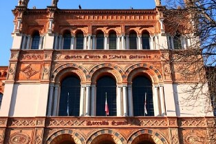 米蘭自然歷史博物館門票