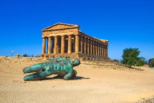 阿格里真託神殿之谷門票