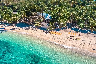 含午餐的蝠鱝島一日遊