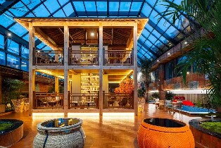 哈爾濱銀河歡樂世界門票