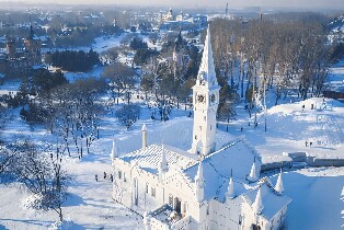 哈爾濱伏爾加莊園一日遊