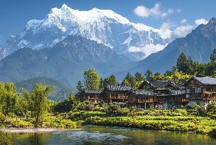 雲南昆明&大理&麗江&香格裏拉8日遊