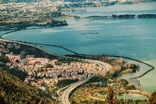 昆明西山&滇池一日遊