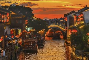 杭州來往蘇州包車一日遊