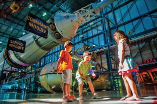 甘迺迪太空中心一日遊連交通