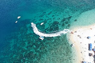 三亞百福島私人導覽一日遊