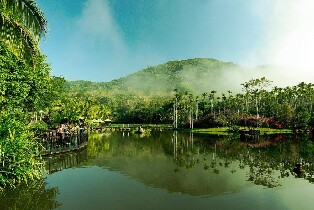 三亞周邊遊 | 呀諾達雨林文化旅遊區 私人導覽一日遊