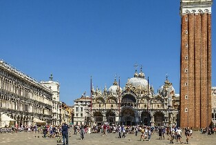 威尼斯聖馬可鐘樓門票