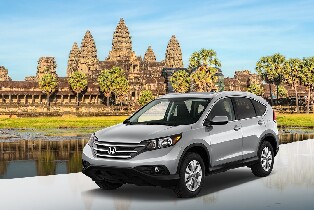 柬埔寨暹粒包車