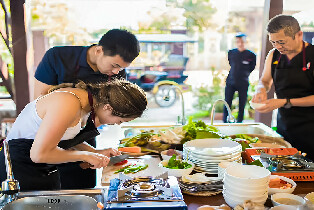 柬埔寨體驗當地高棉烹飪課程