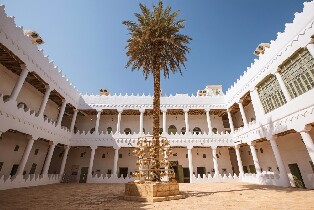 利雅得國家博物館與穆拉巴宮半日遊