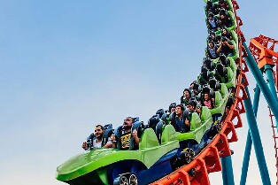 愛莎樂主題公園