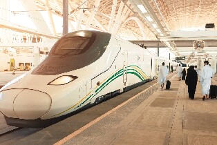 吉達機場哈拉曼高鐵車票