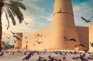 馬斯馬克宮殿日間導覽小團遊