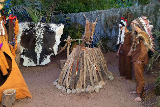 熱帶樂園一日通票